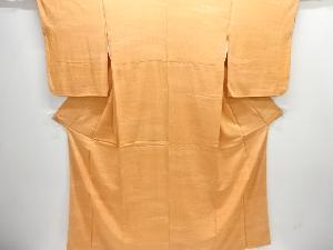 中儀延作　ヱ霞に寄せ柄小紋着物